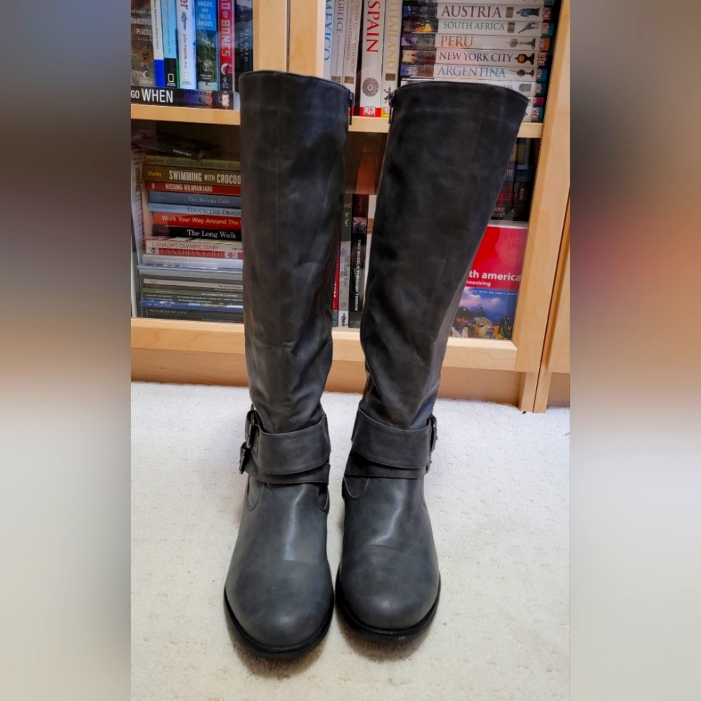 Addition Elle Wide Calf Boot